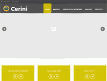 Tablet Screenshot of lotuscerini.com